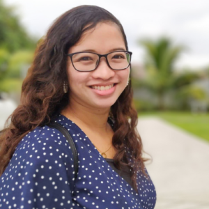 April Adao, Counsellor/Psychotherapist