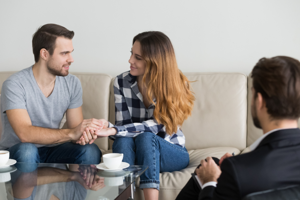 Couples Counselling/Therapy