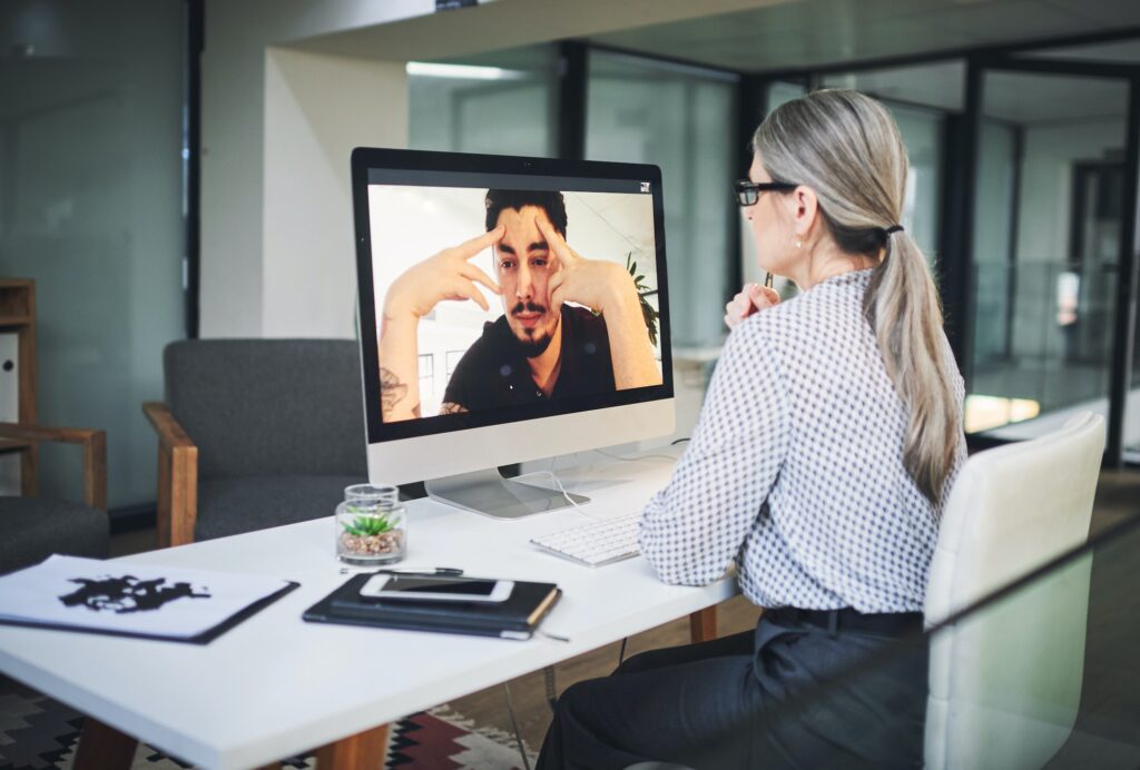 Telehealth Counselling/Psychotherapy